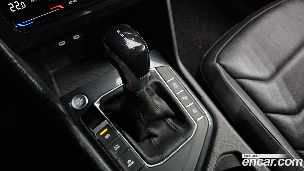 Volkswagen Tiguan 2024