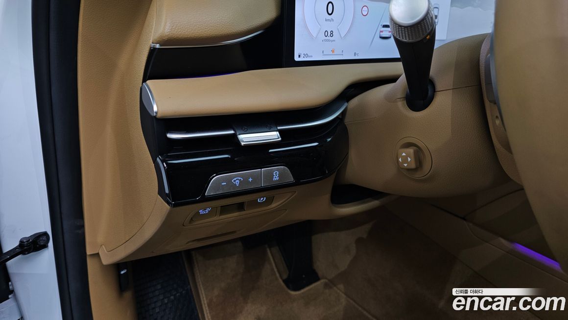 Genesis G80 2026