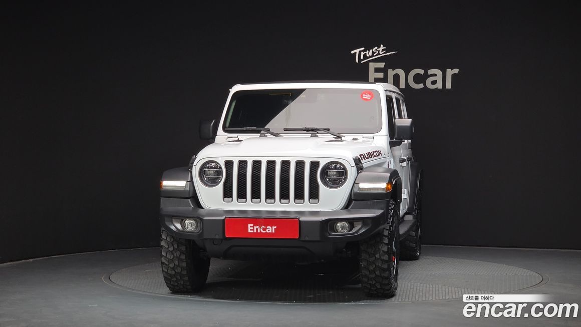 Jeep Wrangler 2022
