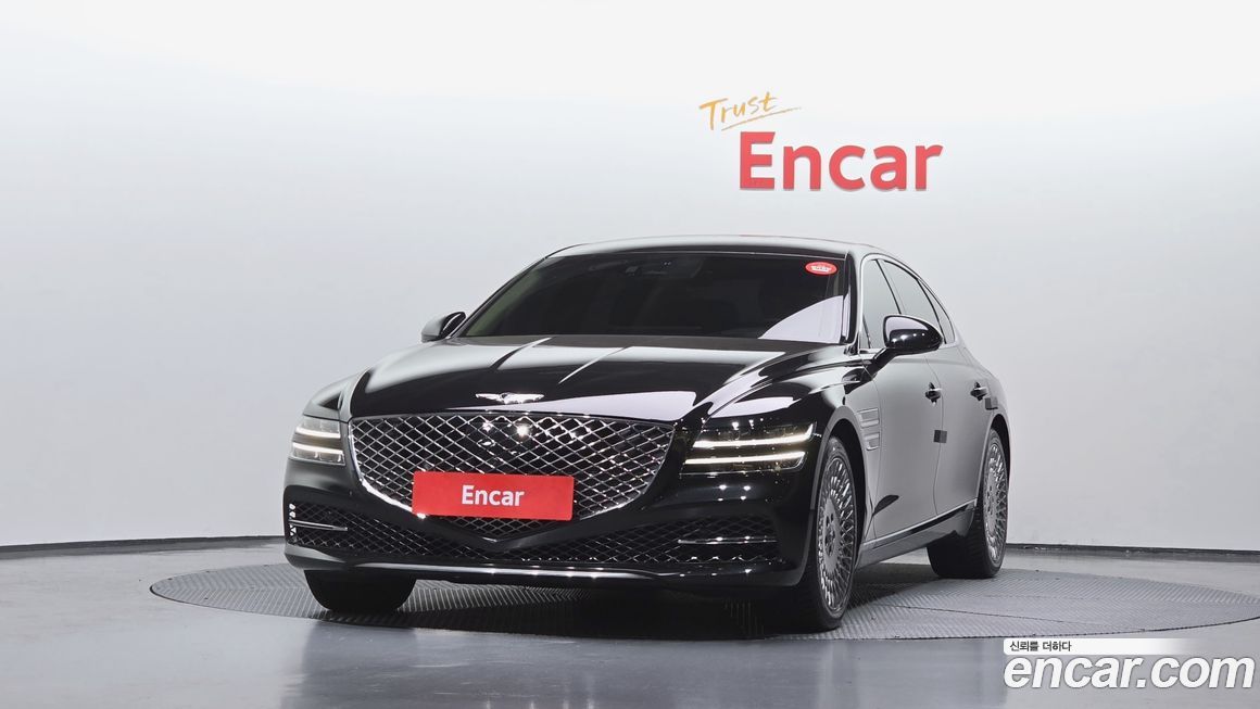 Genesis G80 2023