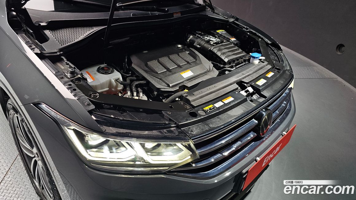 Volkswagen Tiguan 2024