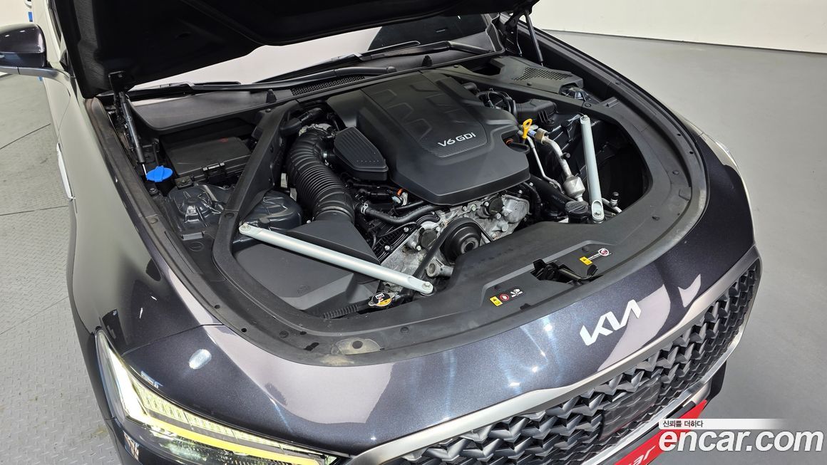 Kia K9 2022