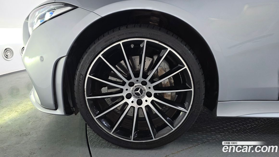 Mercedes-Benz CLS-Class 2021