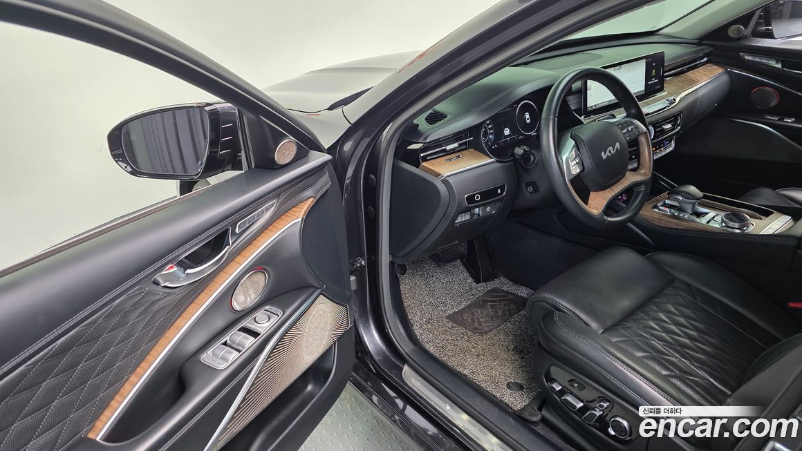 Kia K9 2022