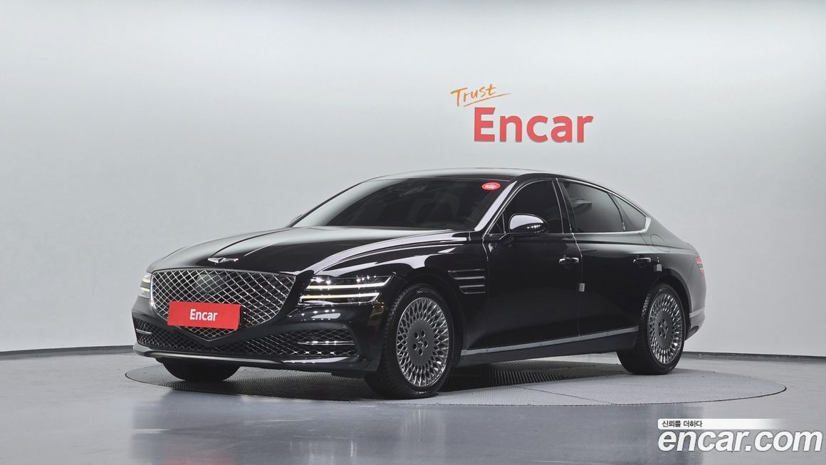 Genesis G80 2023