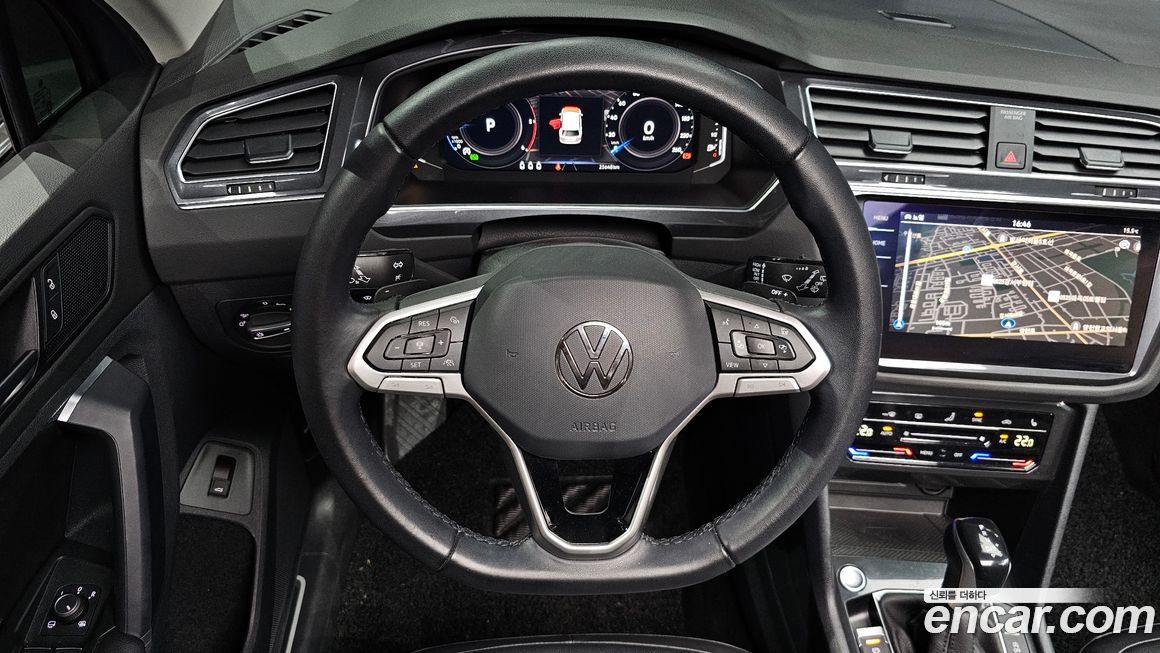 Volkswagen Tiguan 2024