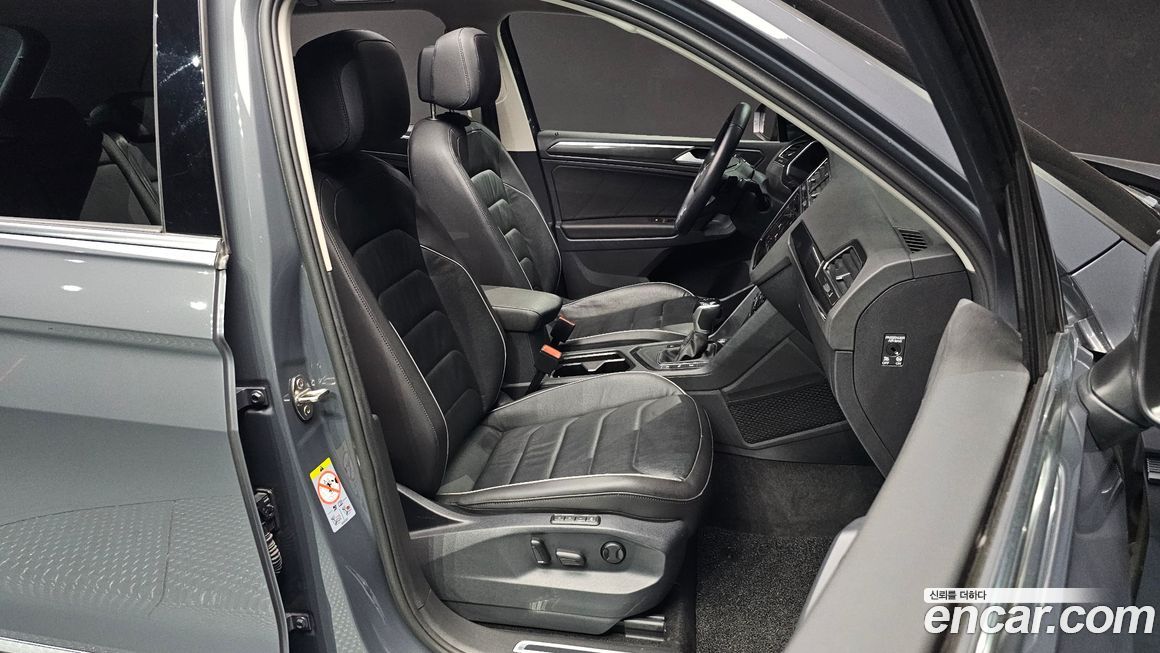 Volkswagen Tiguan 2024