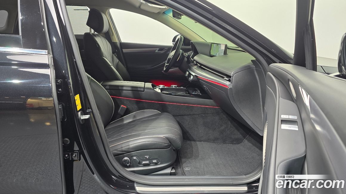 Genesis G80 2023