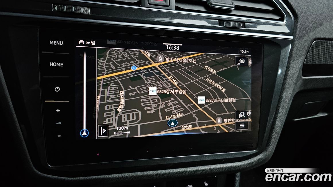 Volkswagen Tiguan 2024