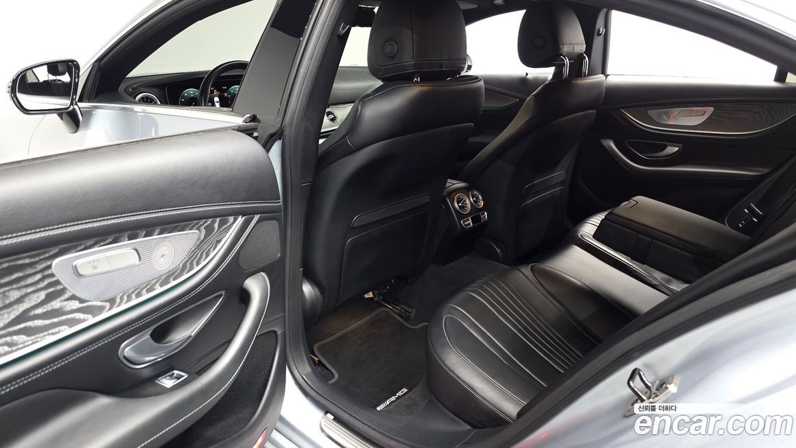 Mercedes-Benz CLS-Class 2021