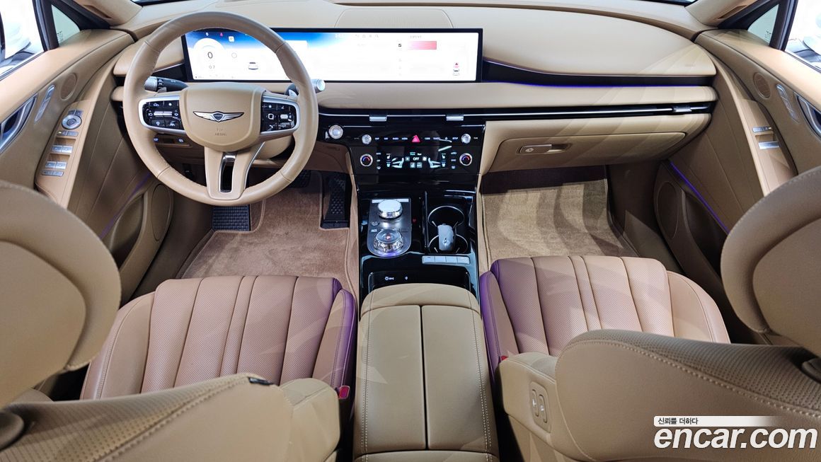 Genesis G80 2026