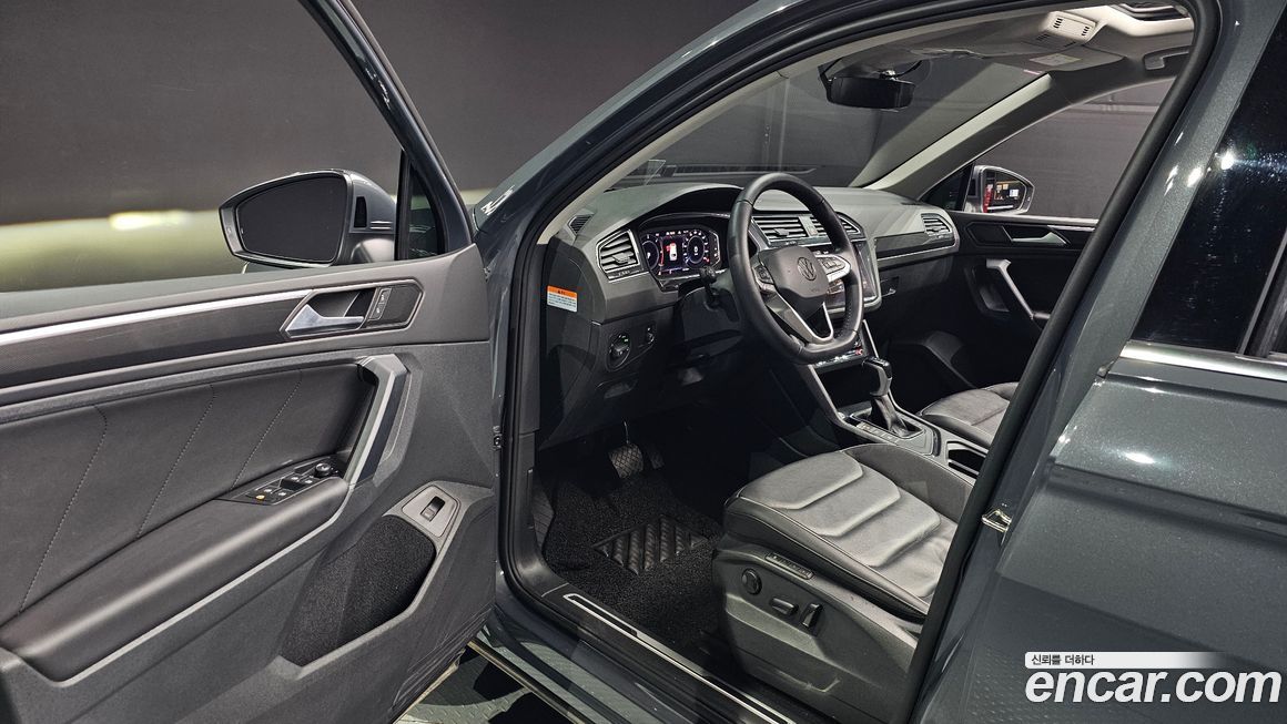 Volkswagen Tiguan 2024