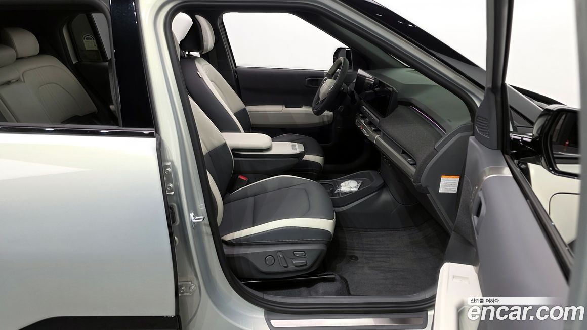 Kia EV3 2026