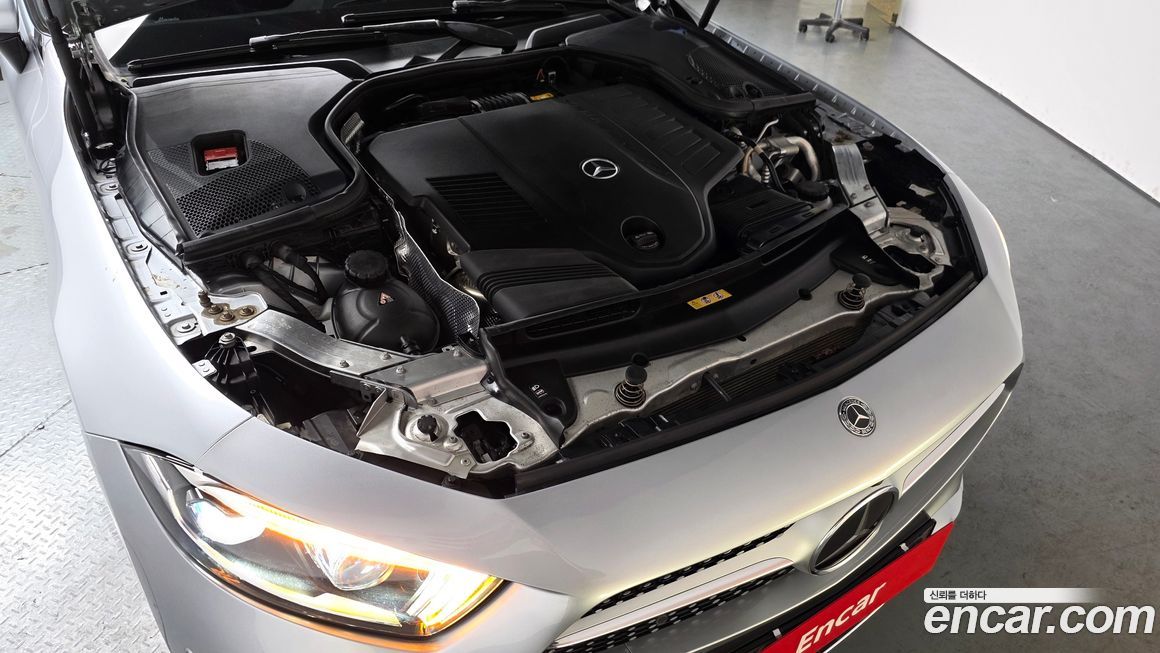 Mercedes-Benz CLS-Class 2021