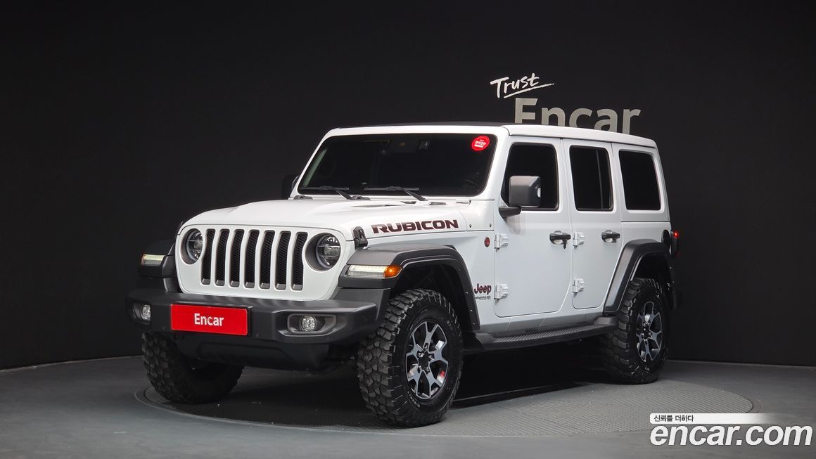 Jeep Wrangler 2022