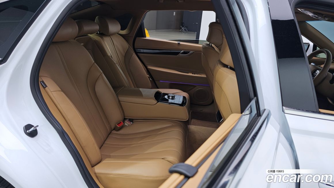 Genesis G80 2026