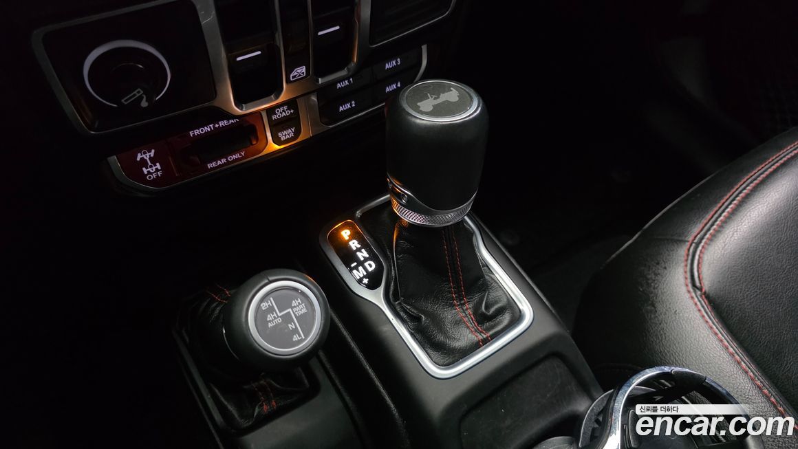 Jeep Wrangler 2022