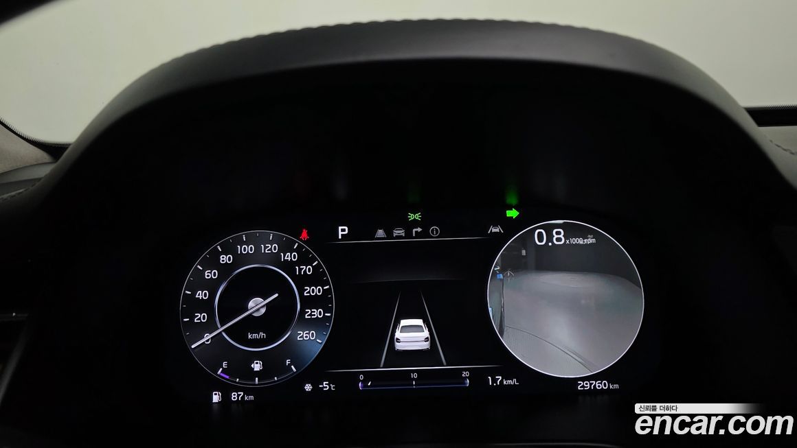 Kia K9 2022