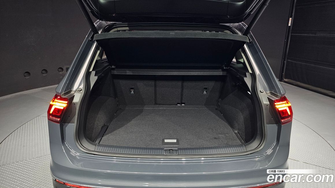 Volkswagen Tiguan 2024