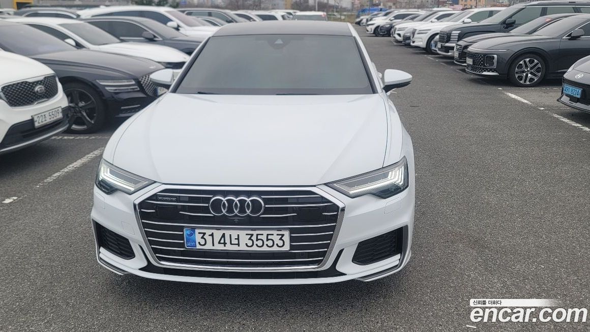 Audi A6 2023