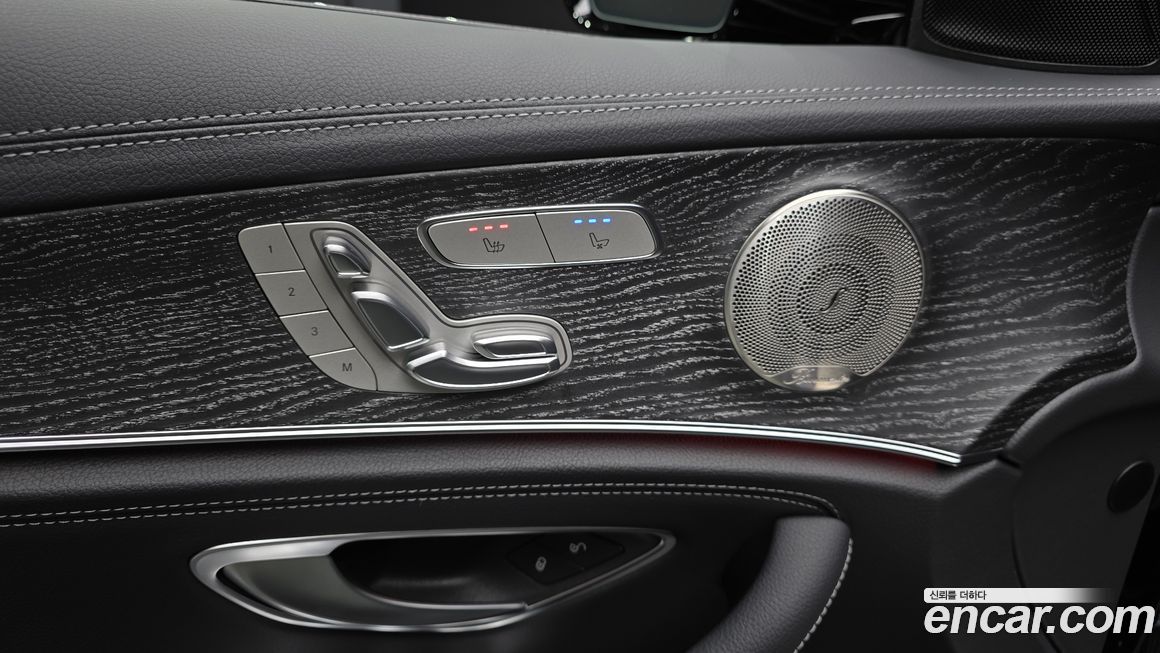 Mercedes-Benz E-Class 2023