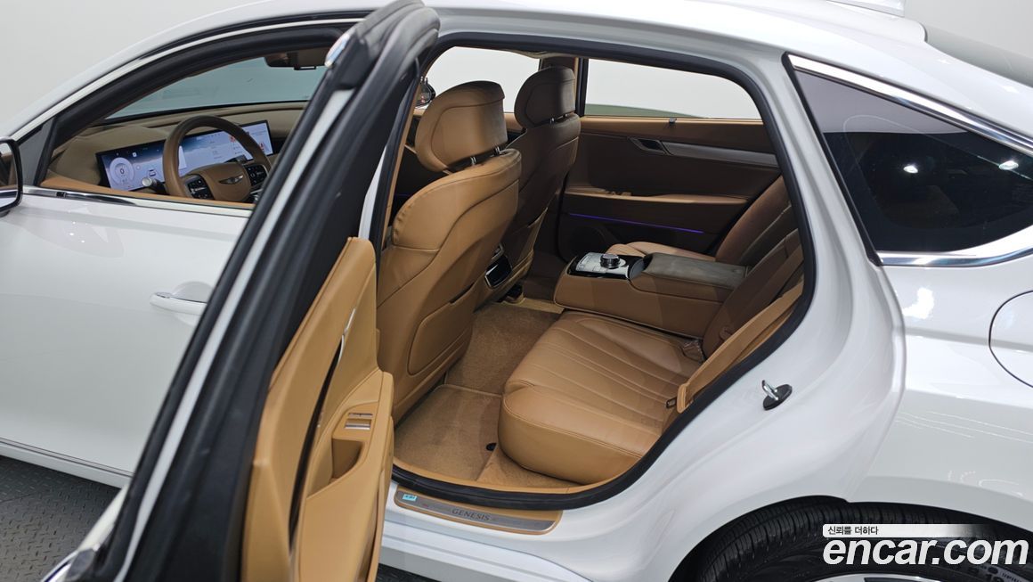 Genesis G80 2026