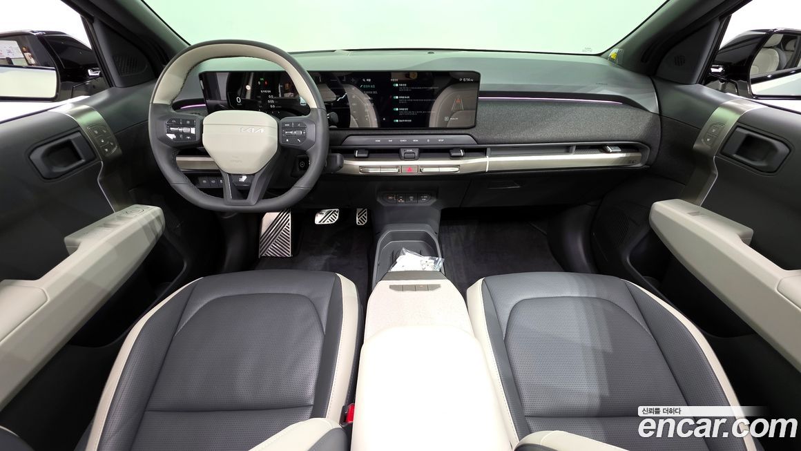 Kia EV3 2026