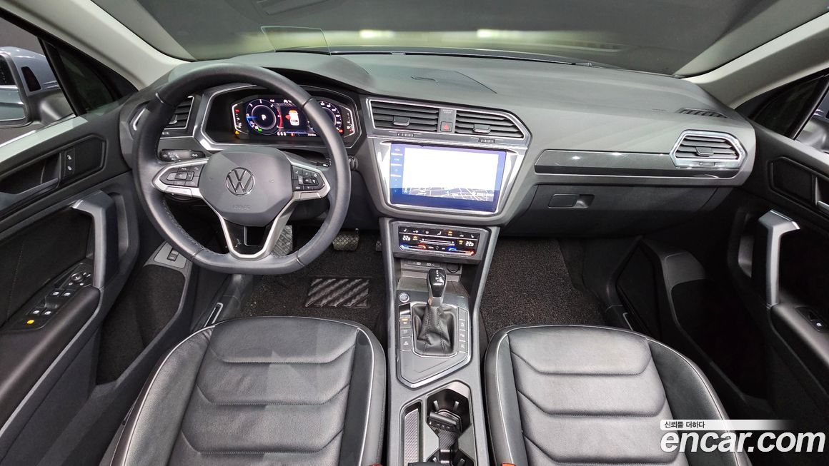 Volkswagen Tiguan 2024