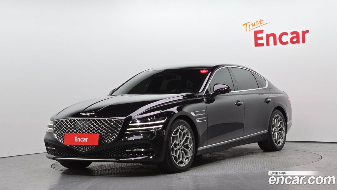 Genesis G80 2022