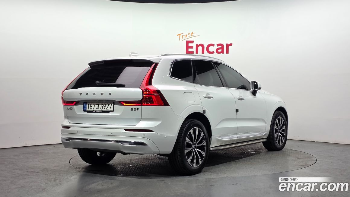 Volvo XC60 2023