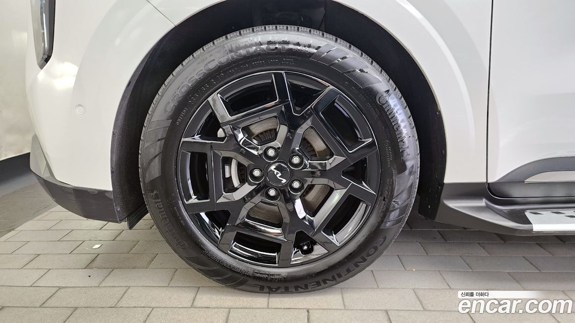 Kia Canival 2025
