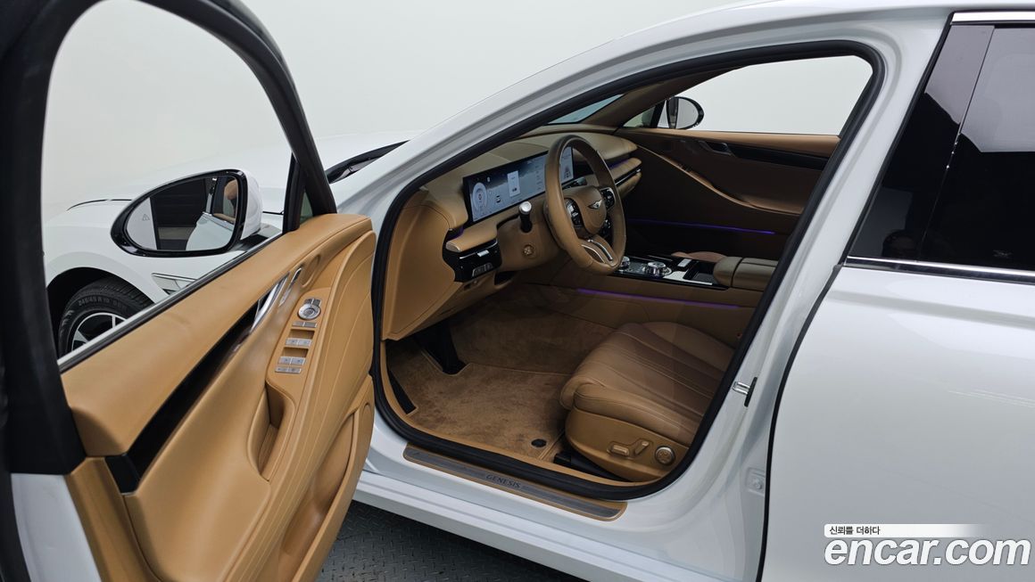 Genesis G80 2026