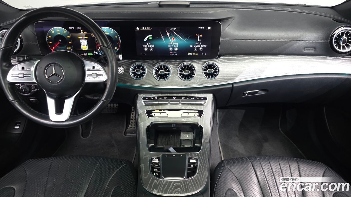 Mercedes-Benz CLS-Class 2021