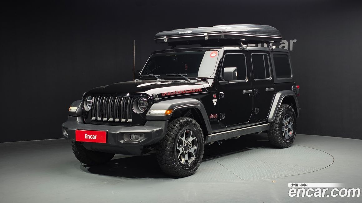 Jeep Wrangler 2021