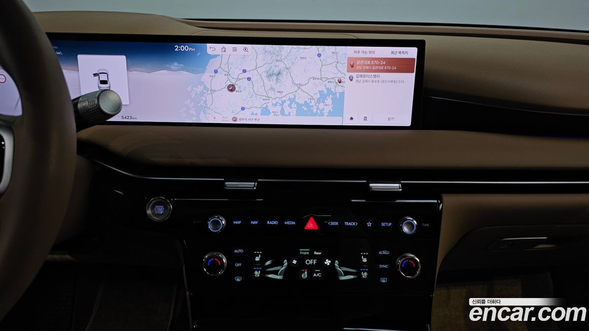 Genesis G80 2026