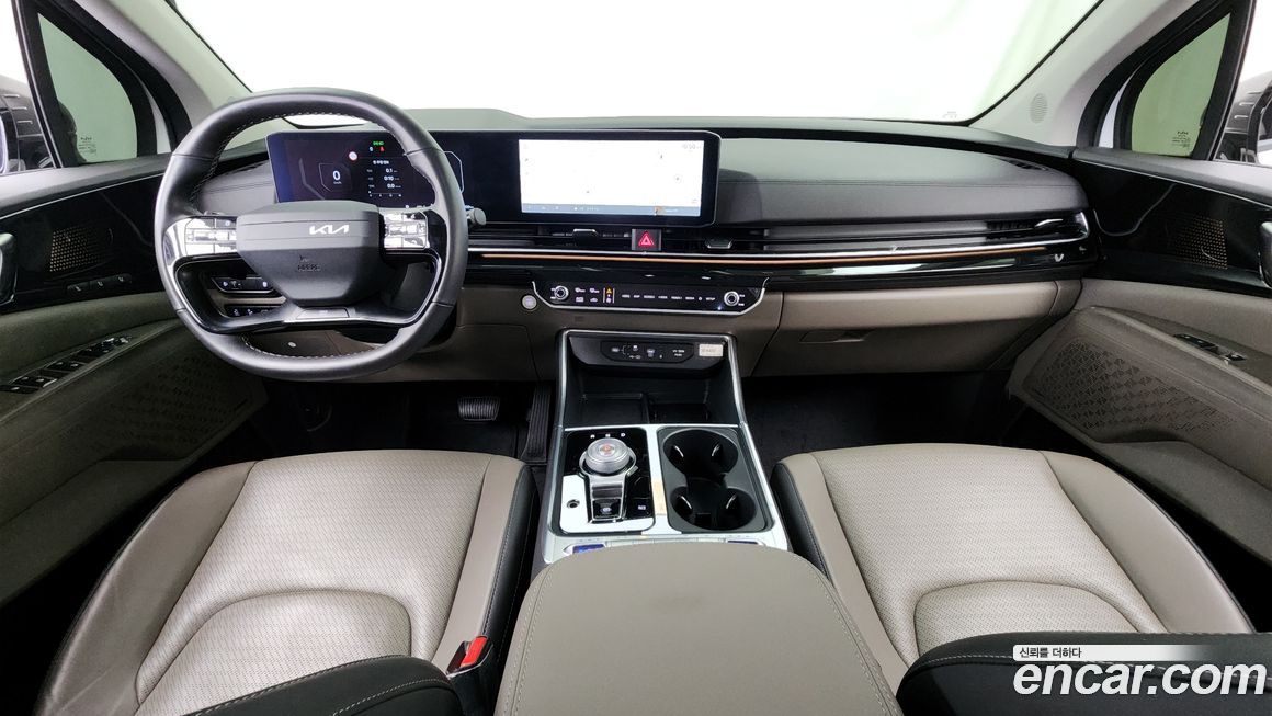 Kia Canival 2025