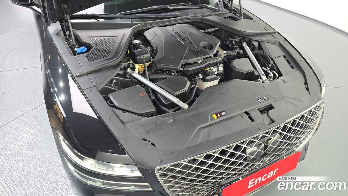 Genesis G80 2023