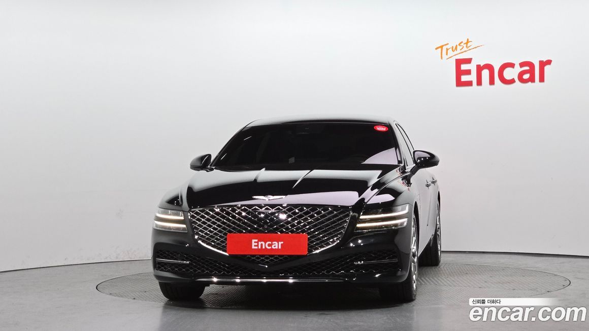 Genesis G80 2022