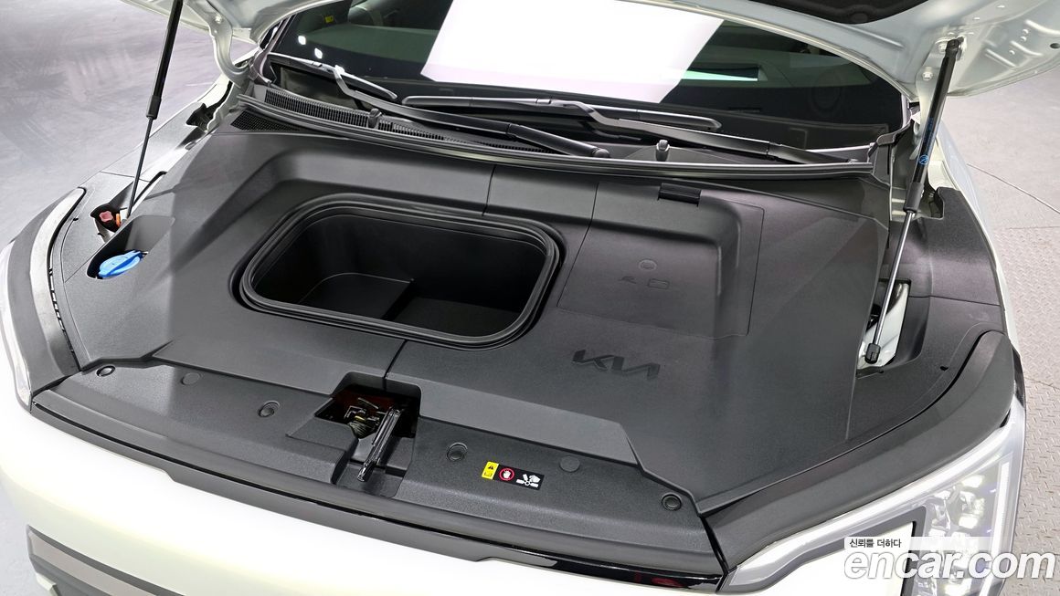 Kia EV3 2026