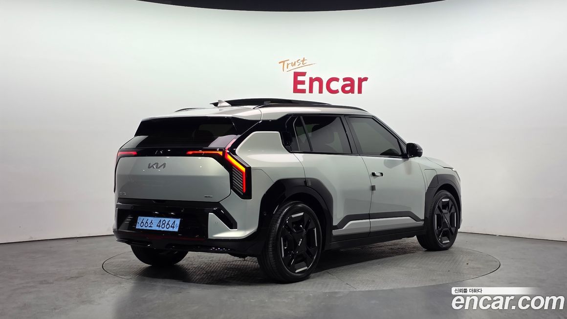 Kia EV3 2026