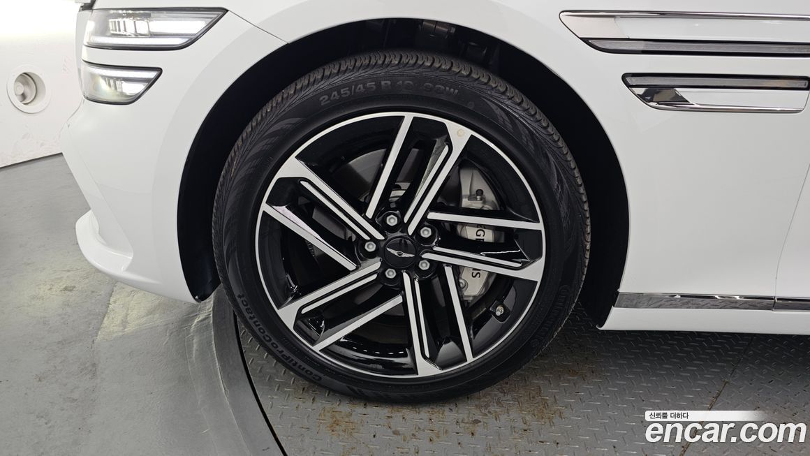 Genesis G80 2026