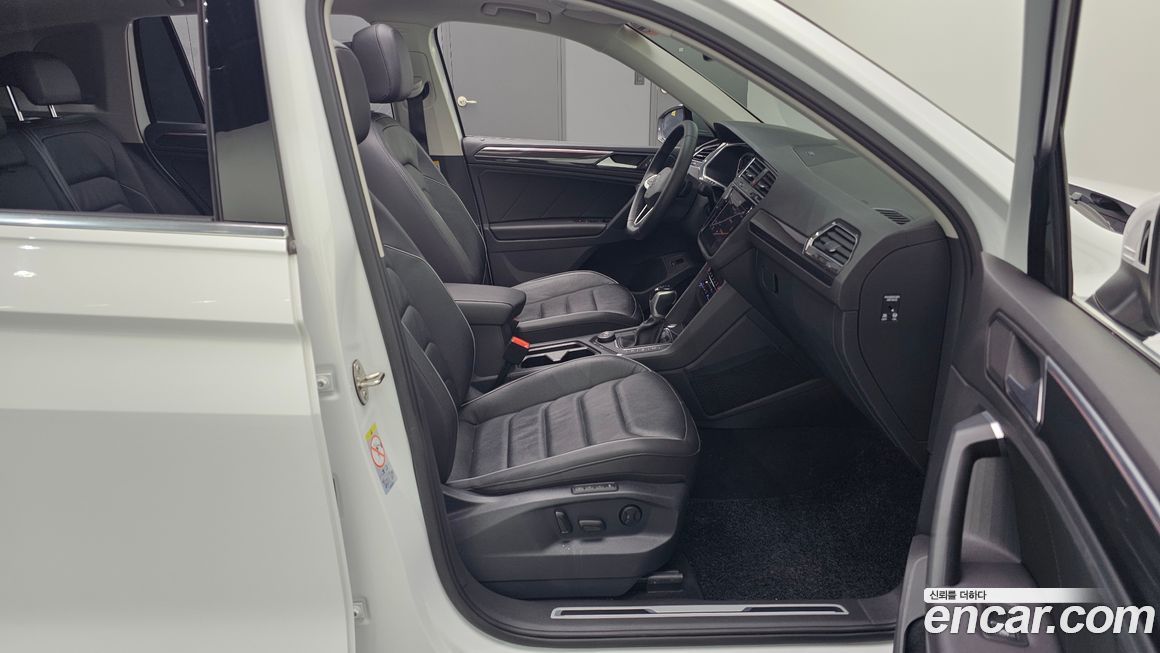 Volkswagen Tiguan 2022