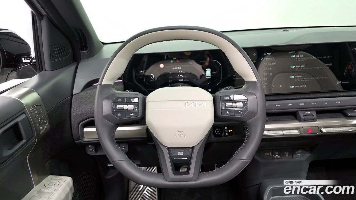 Kia EV3 2026