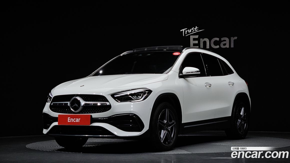 Mercedes-Benz GLA-Class 2023