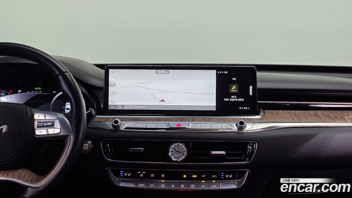 Kia K9 2022
