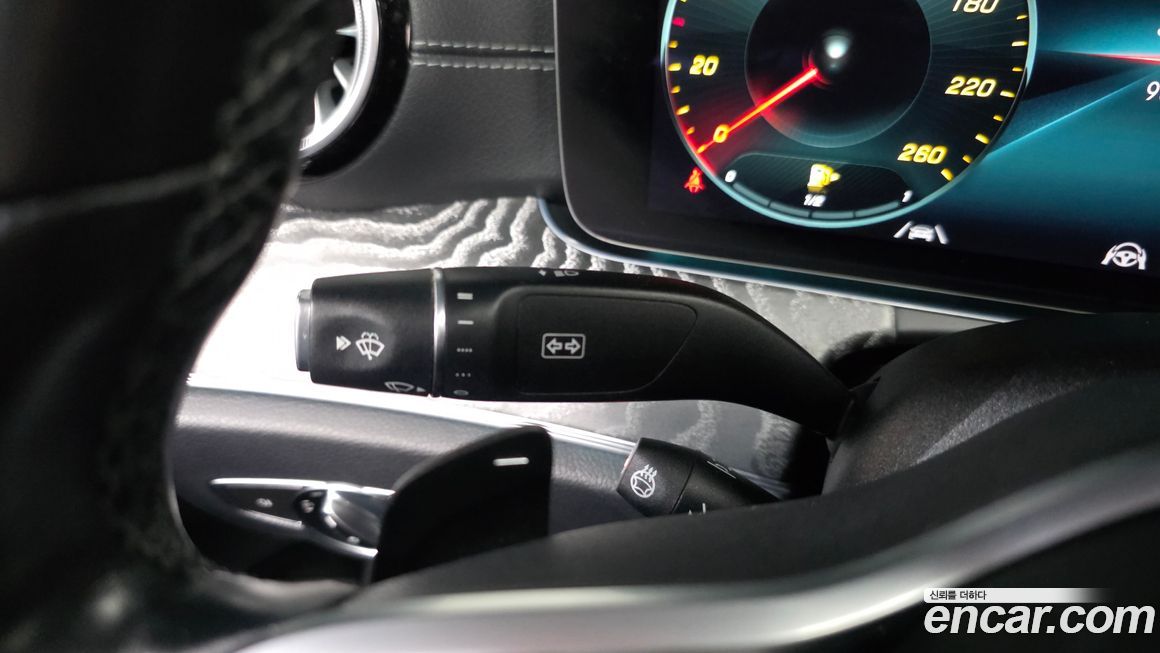 Mercedes-Benz CLS-Class 2021