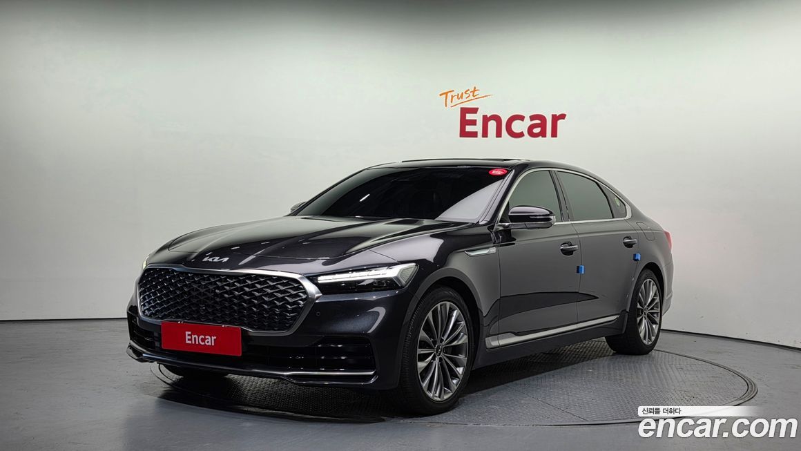 Kia K9 2022