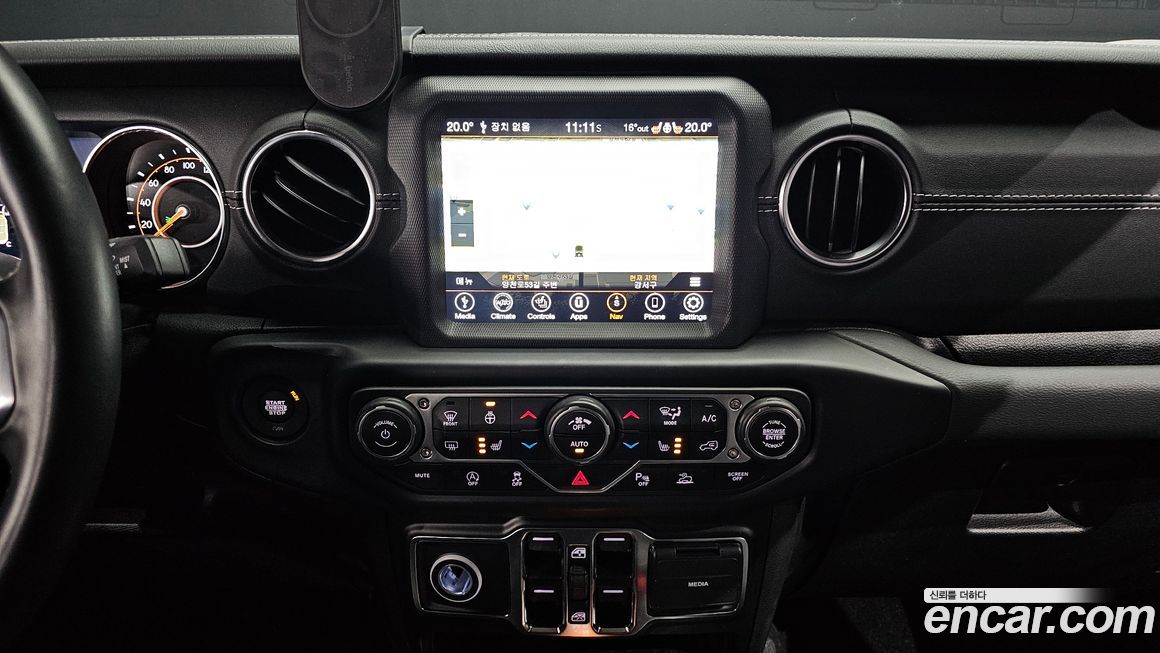 Jeep Wrangler 2021