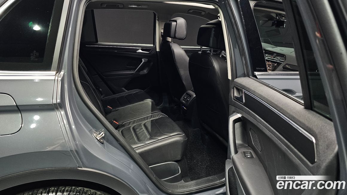 Volkswagen Tiguan 2024