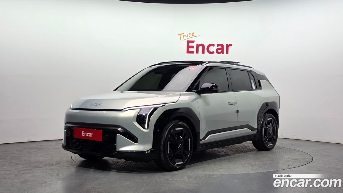 Kia EV3 2026
